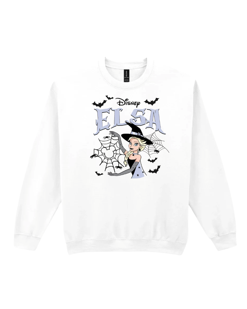 ‘Ice Witch Princess’ Sweatshirt