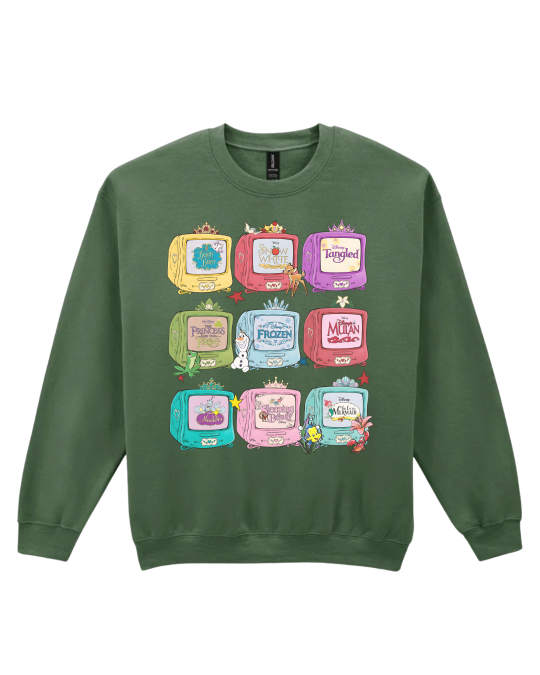 ‘Prinny TV’ Sweatshirt