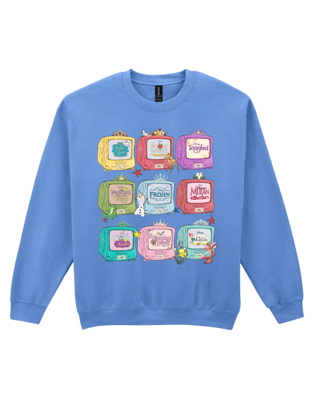 ‘Prinny TV’ Sweatshirt
