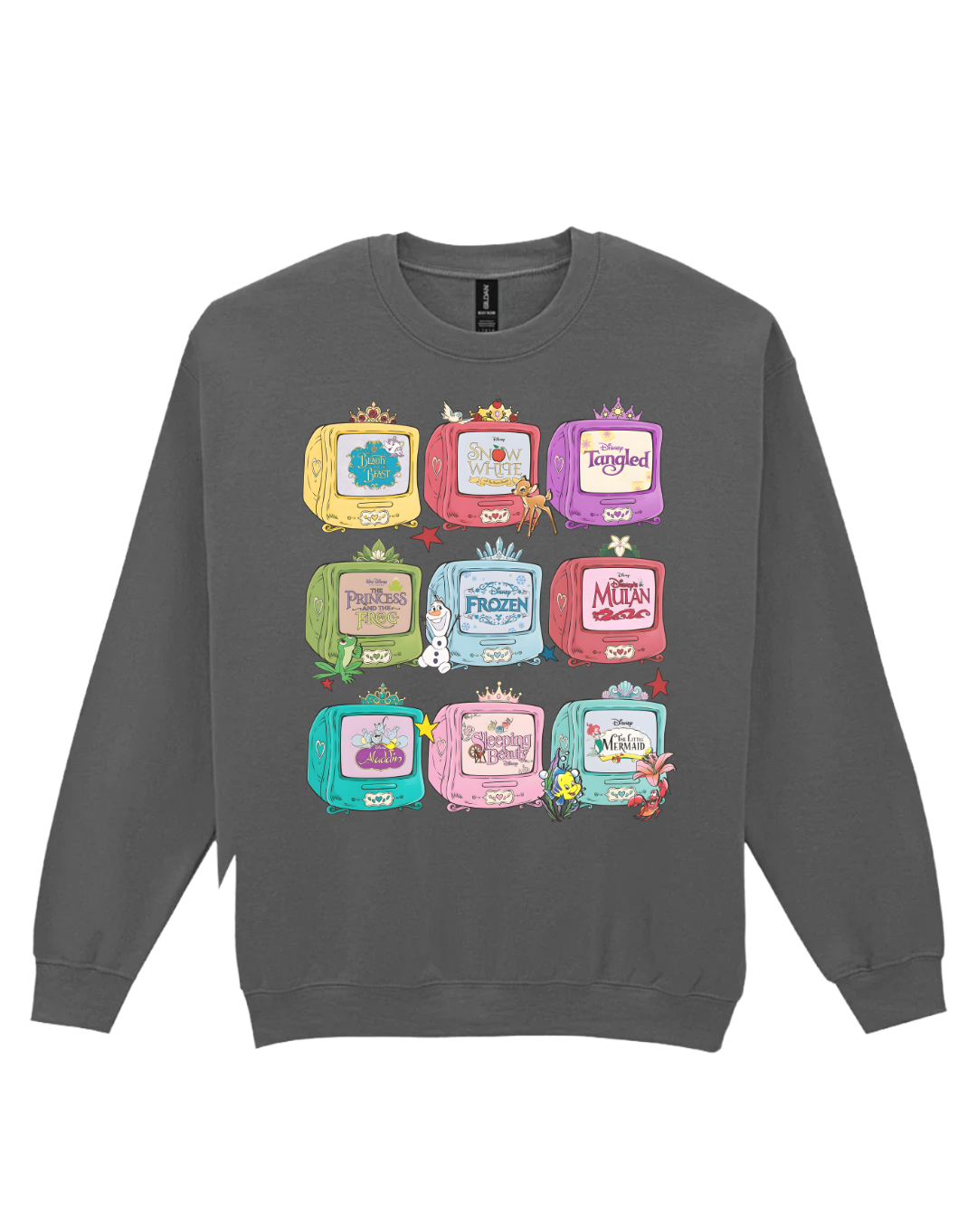‘Prinny TV’ Sweatshirt