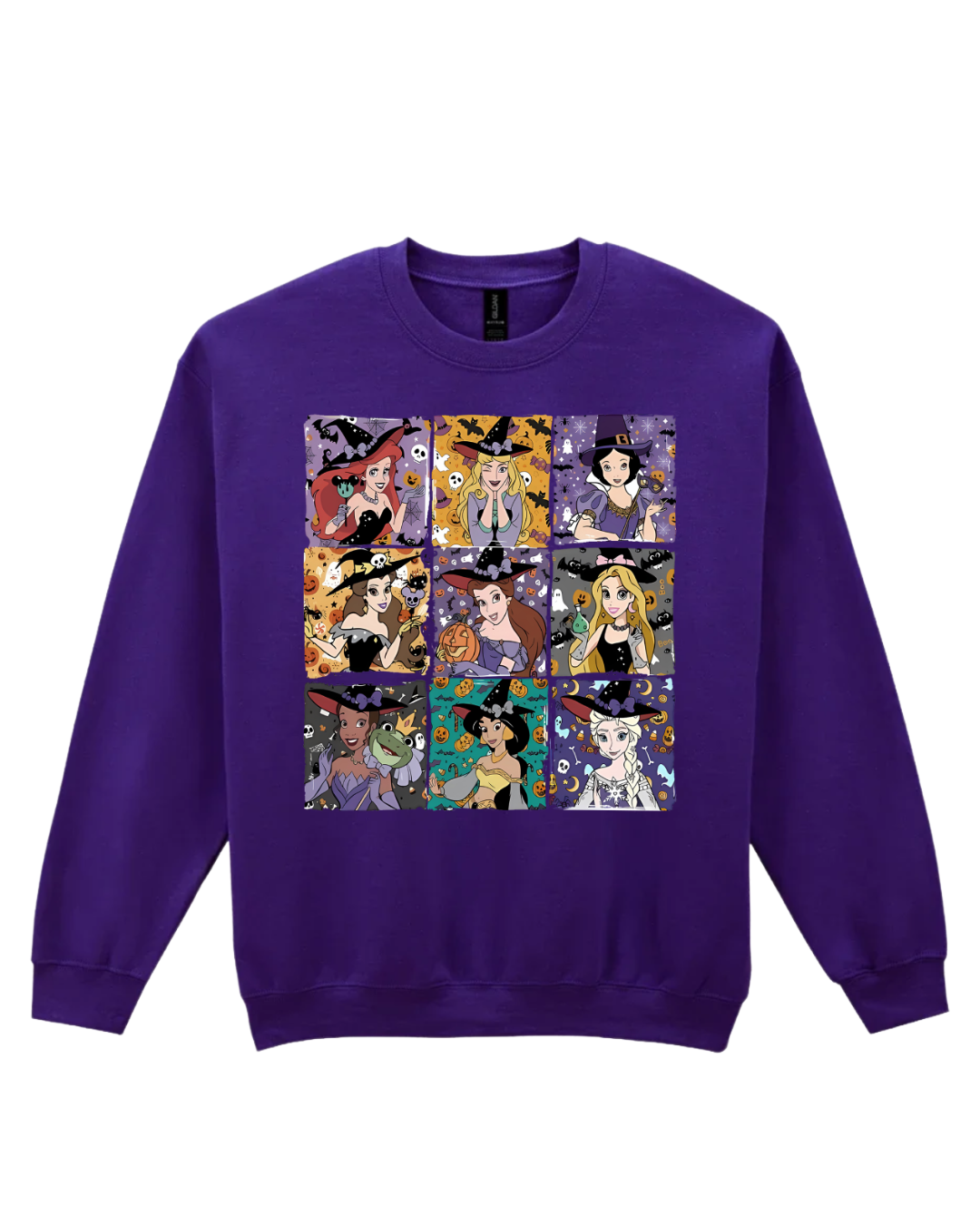 ‘Spellbound Princesses’ Sweatshirt