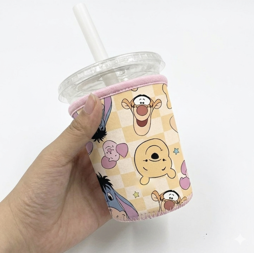 ‘Sweet as Honey’ Cup Sleeve