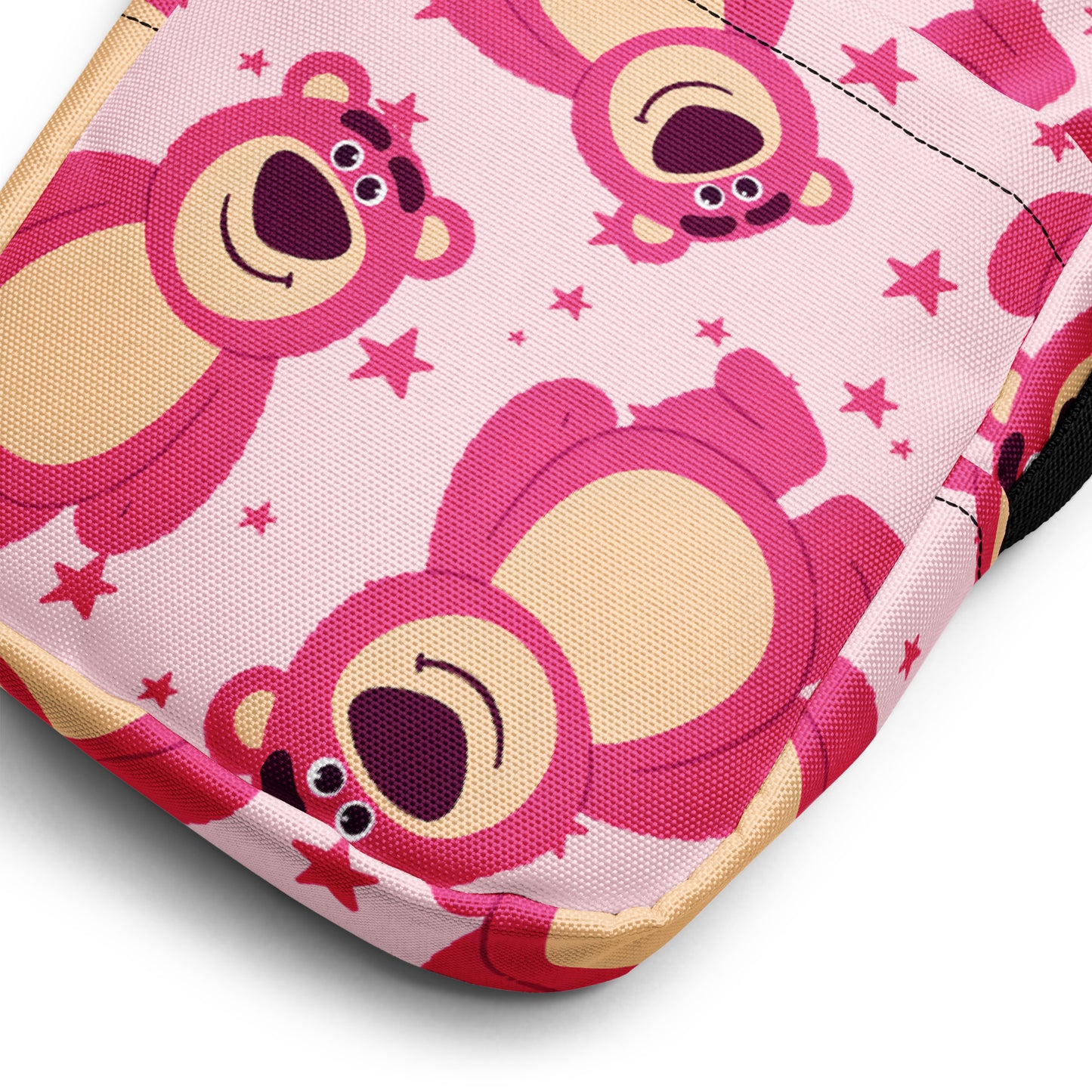MADE TO ORDER | ‘Lots of Hugs’ Utility Bag