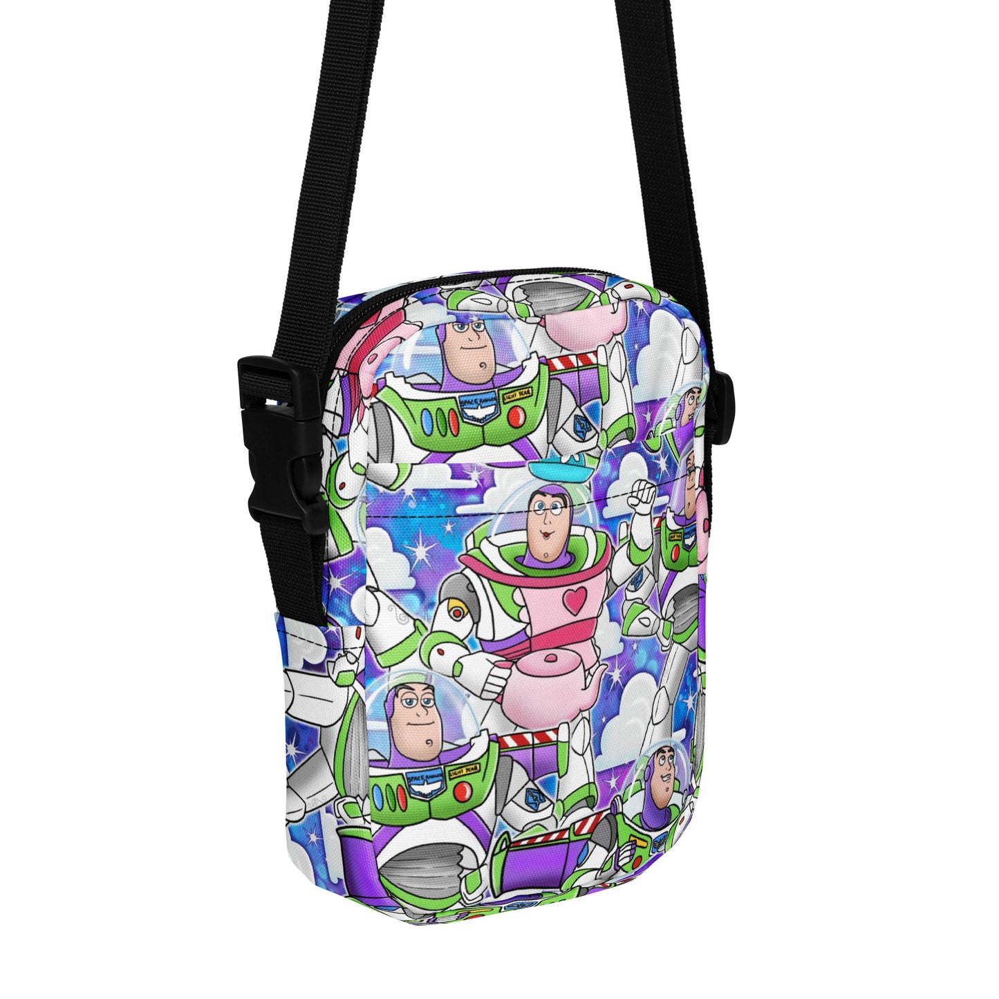 MADE TO ORDER | ‘Mrs Nesbitt’ Utility Bag