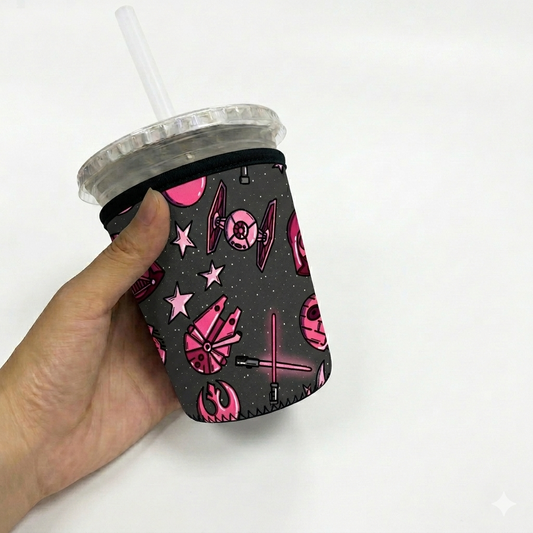 PRE ORDER | ‘Hers-Galactic Soulmates’ Cup Sleeve