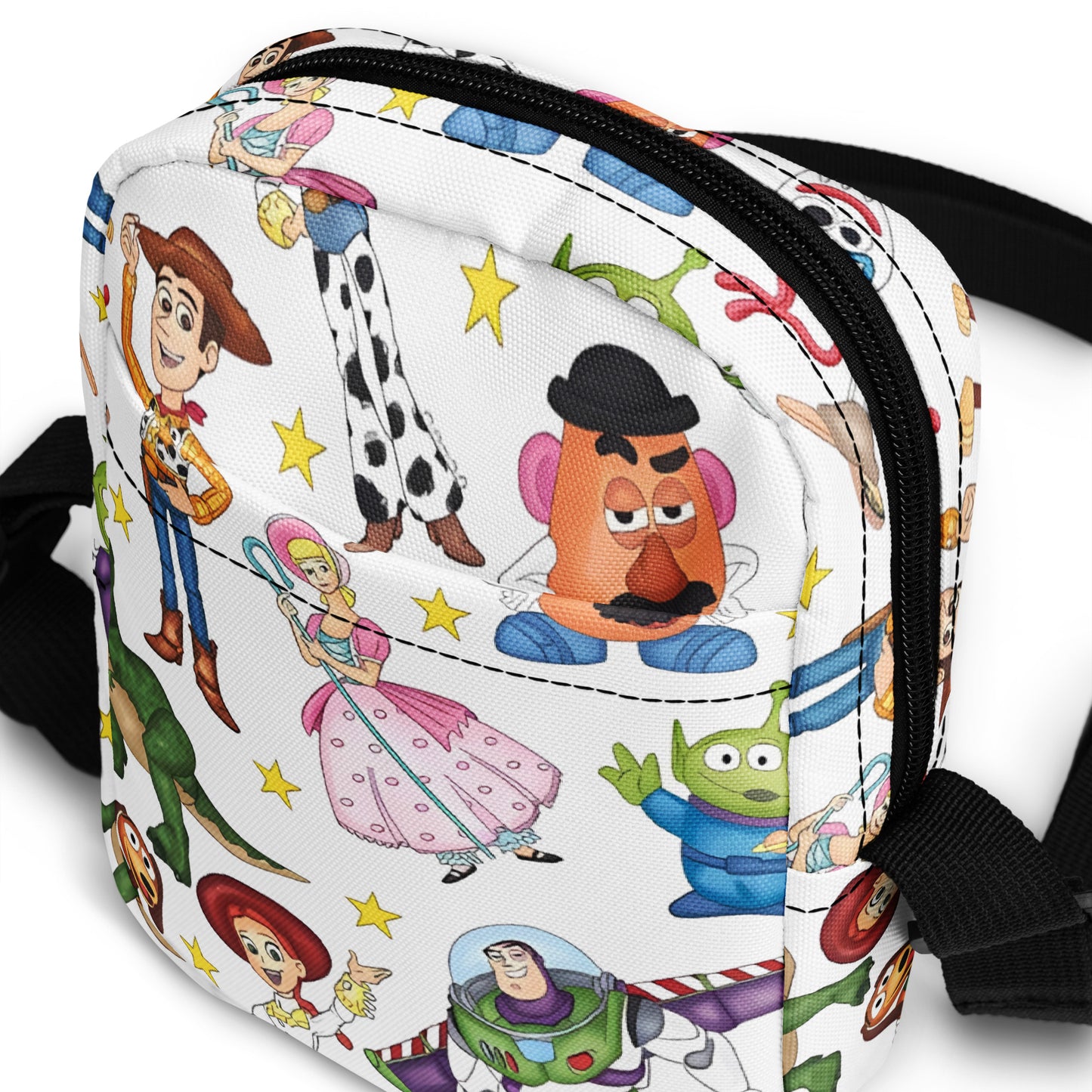 MADE TO ORDER | ‘Playtime Pals’ Utility Bag