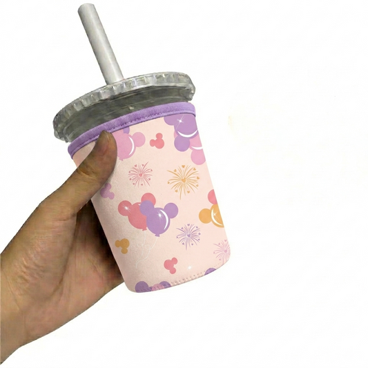 ‘Tethered Dreams’ Cup Sleeve