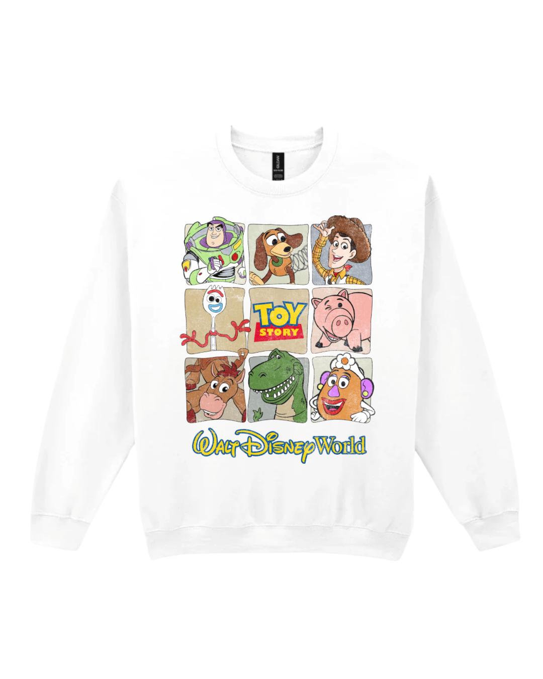 ‘Toy Story’ Sweatshirt