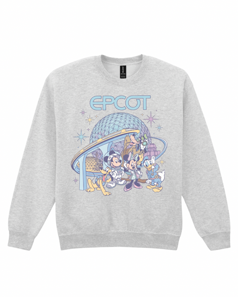 ‘EPCOT’ Sweatshirt