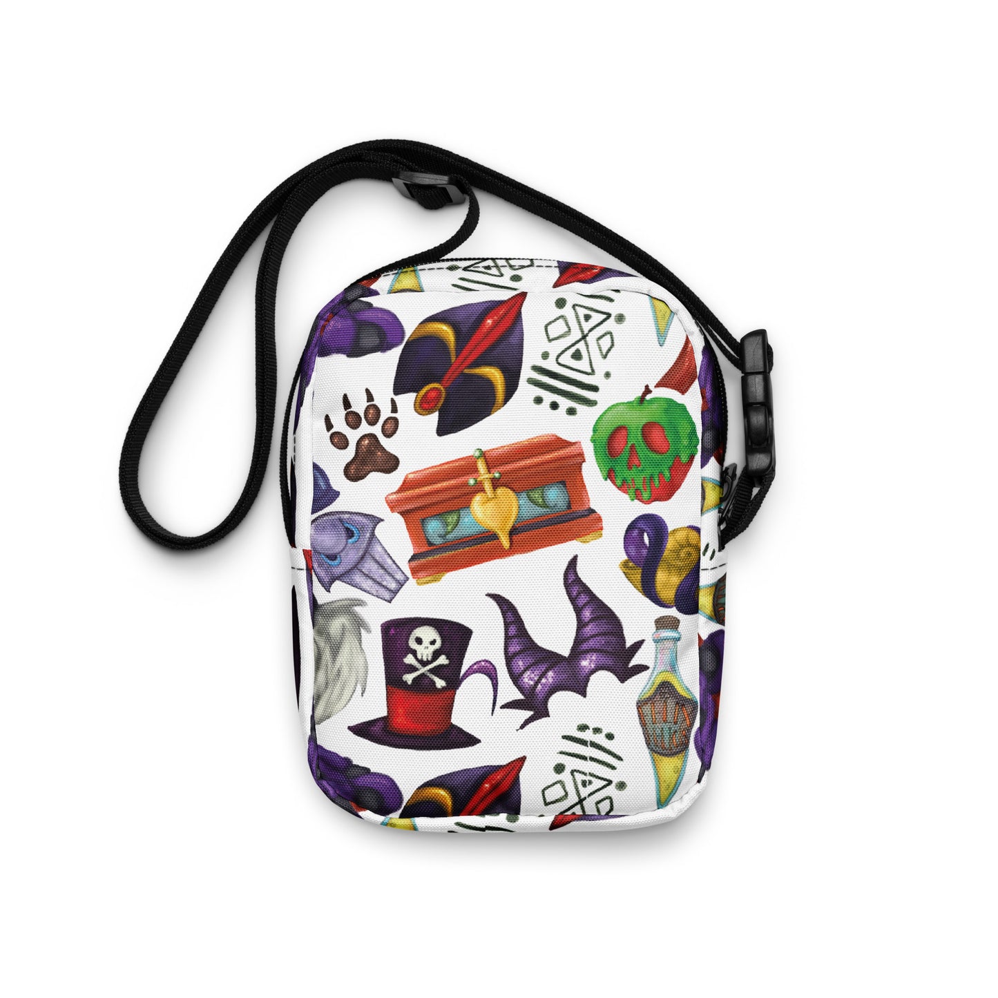 MADE TO ORDER | ‘Villains Vanity’ Utility Bag