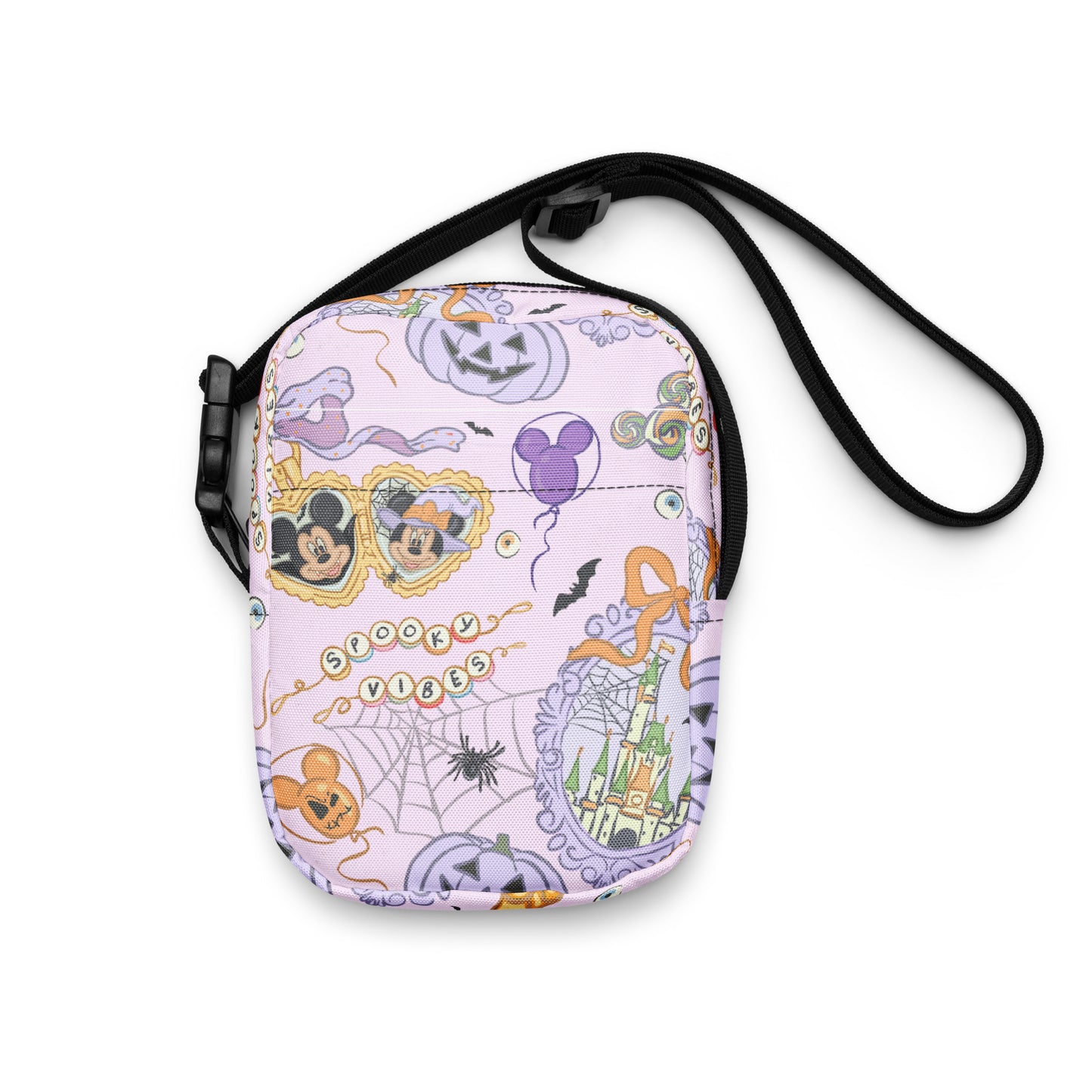 MADE TO ORDER | ‘Haunted Magic’ Utility Bag