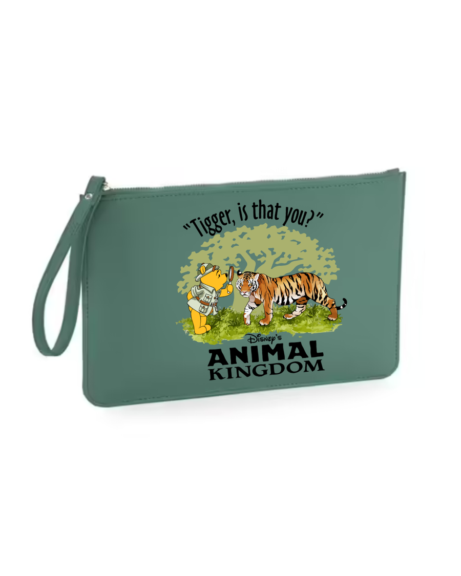 ‘Tigger, is that you?’ | Accessory Pouch