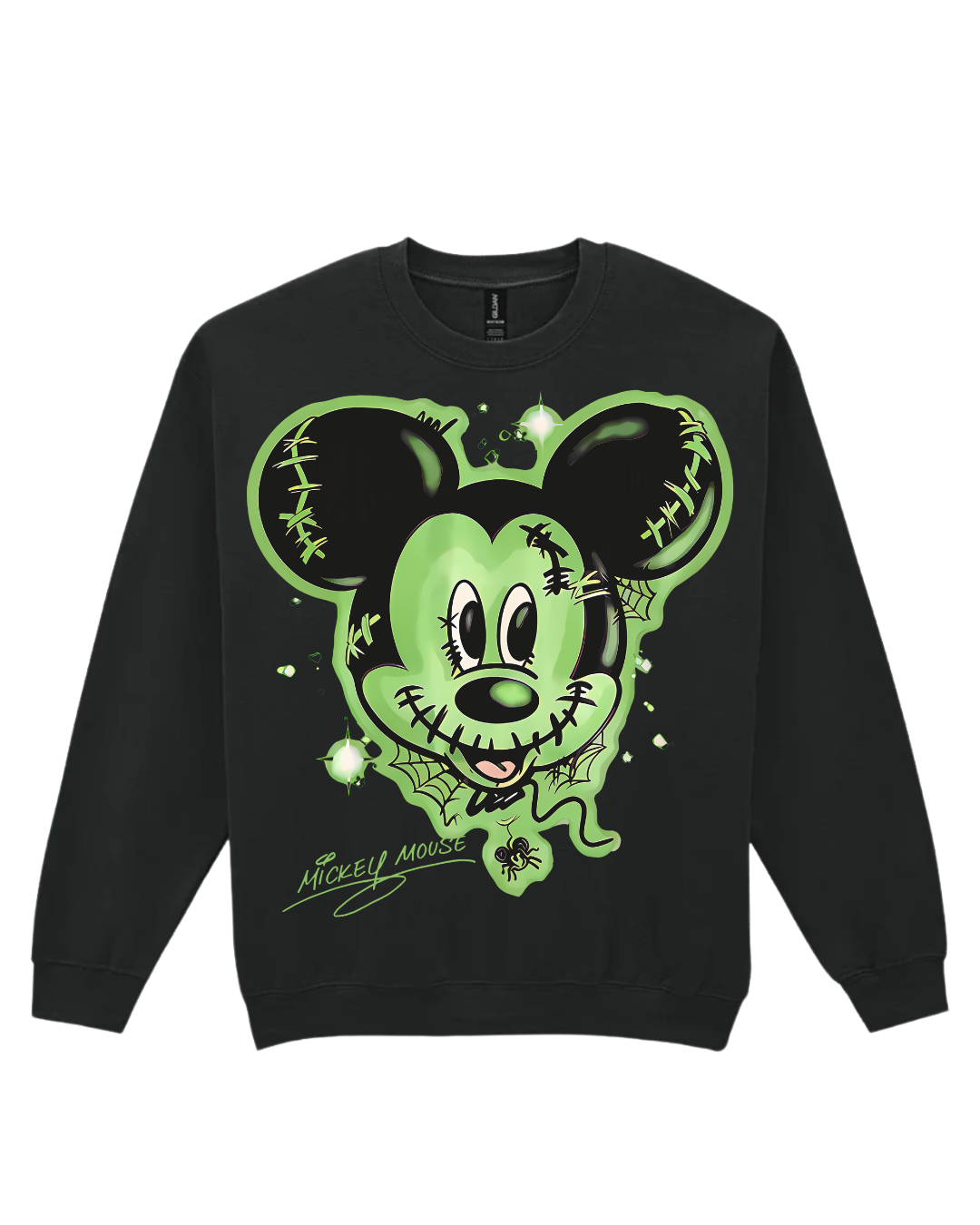 ‘Zombie Boy’ Sweatshirt
