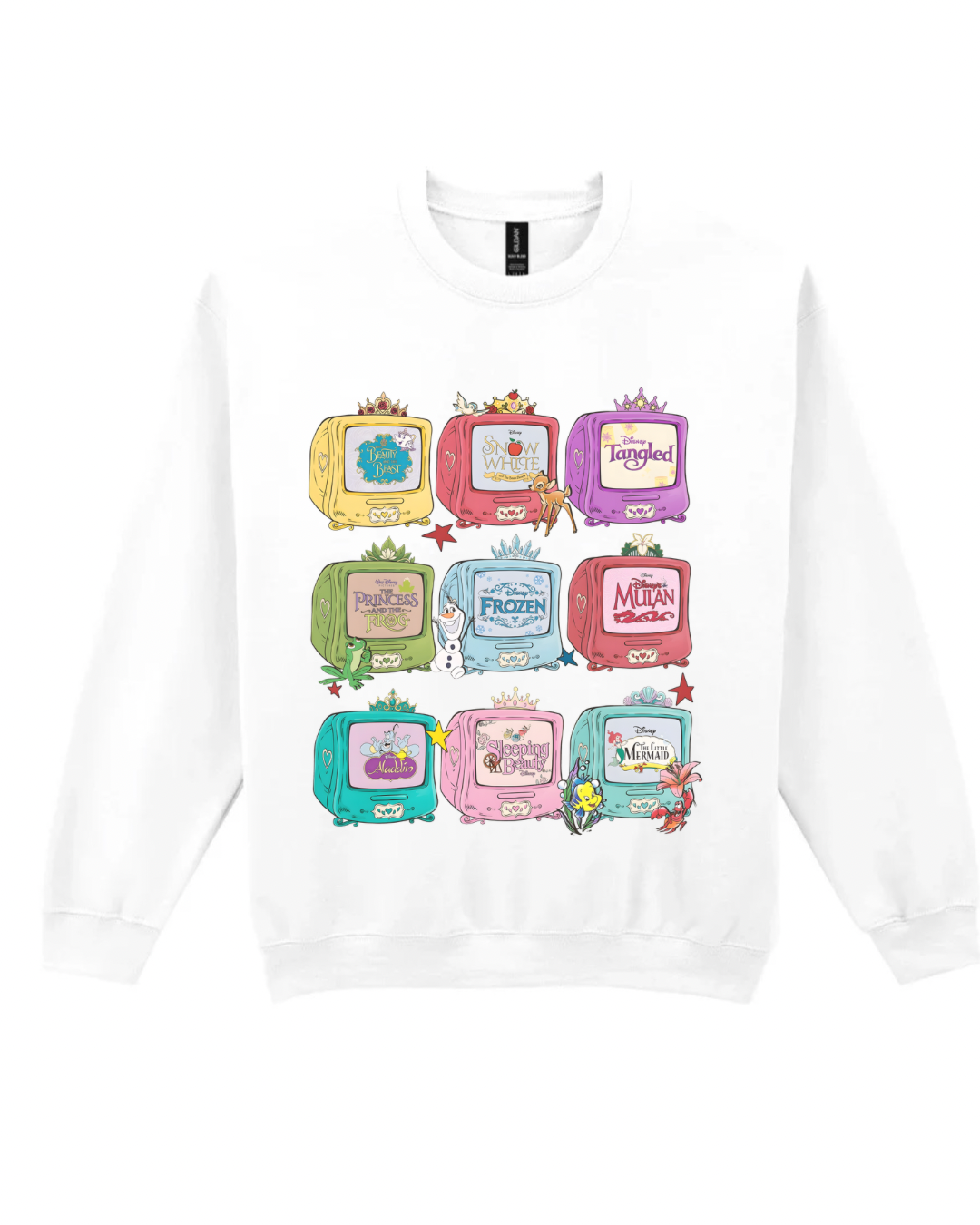 ‘Prinny TV’ Sweatshirt