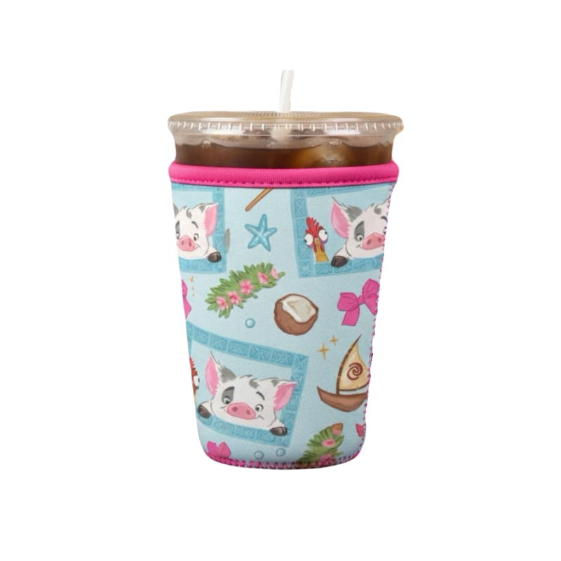 PRE ORDER | ‘Wayfinder Pals’ Cup Sleeve