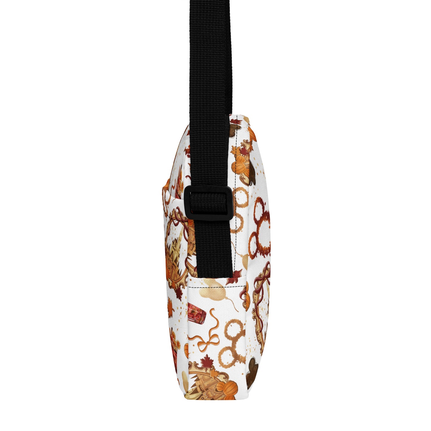 MADE TO ORDER | ‘Enchanted Autumn’ Utility Bag