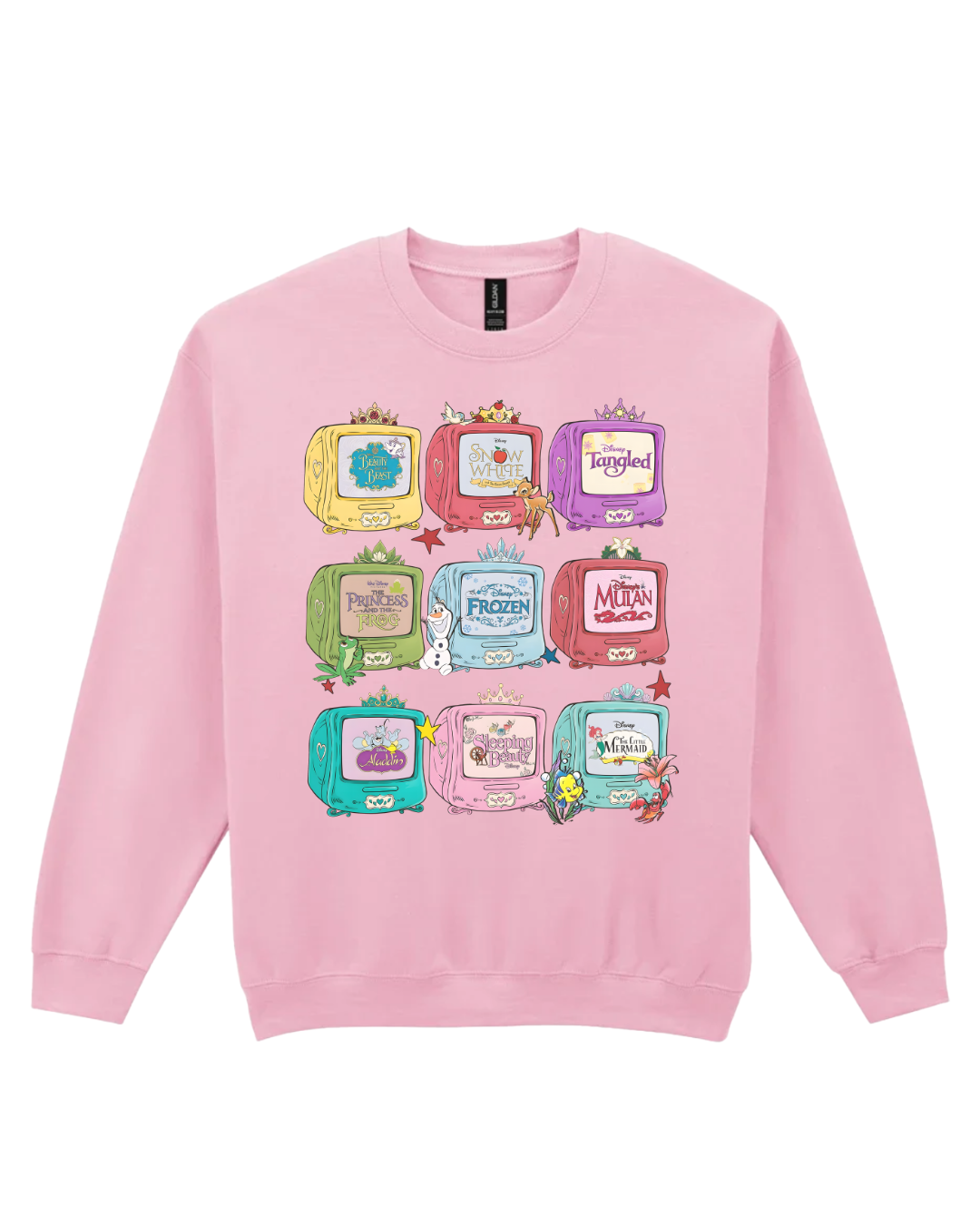 ‘Prinny TV’ Sweatshirt