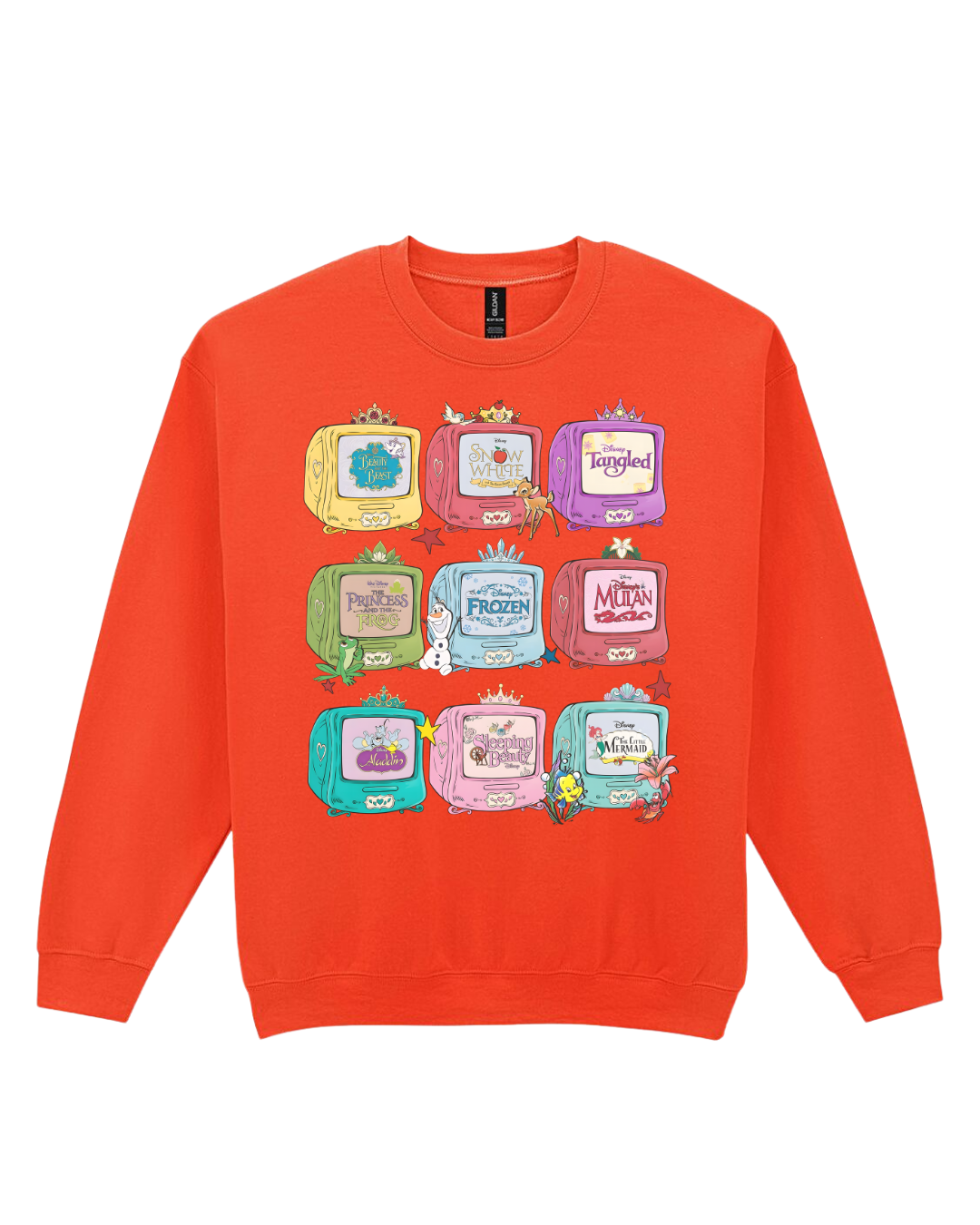 ‘Prinny TV’ Sweatshirt