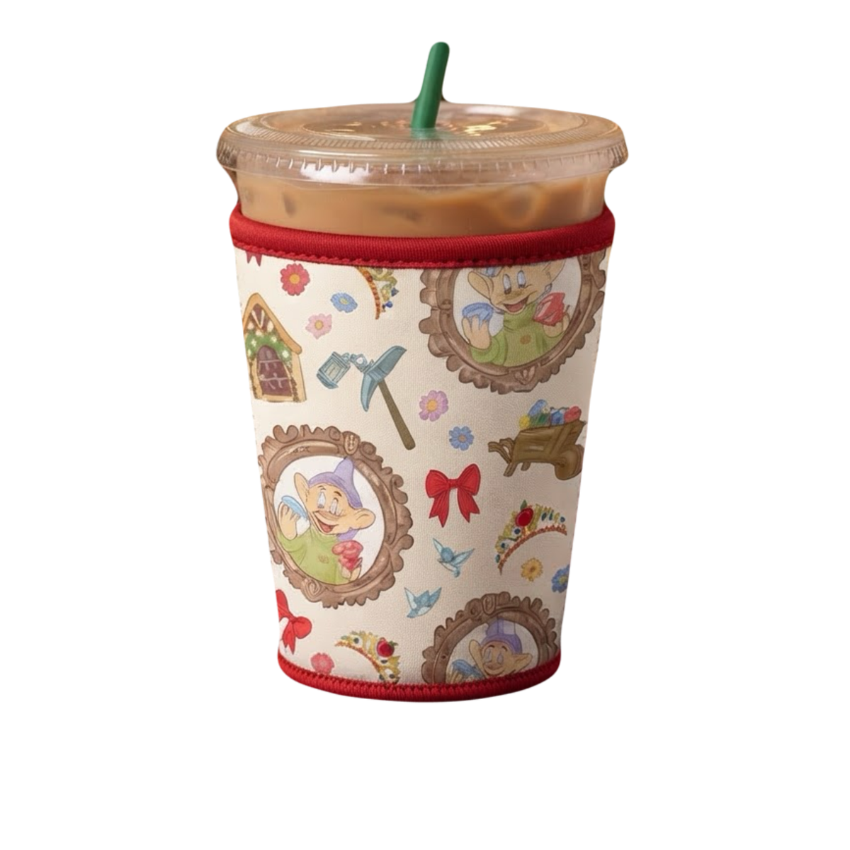 PRE ORDER | ‘Happy Helper’ Cup Sleeve