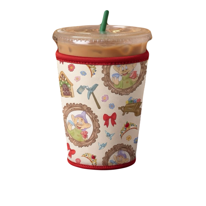 PRE ORDER | ‘Happy Helper’ Cup Sleeve