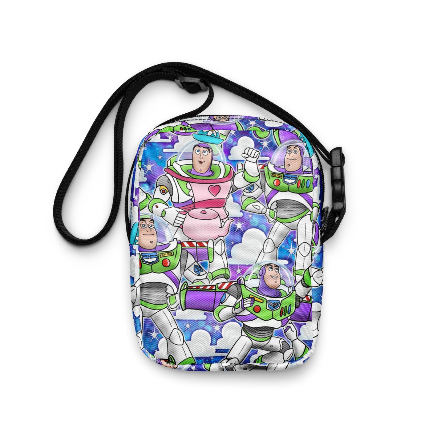 MADE TO ORDER | ‘Mrs Nesbitt’ Utility Bag