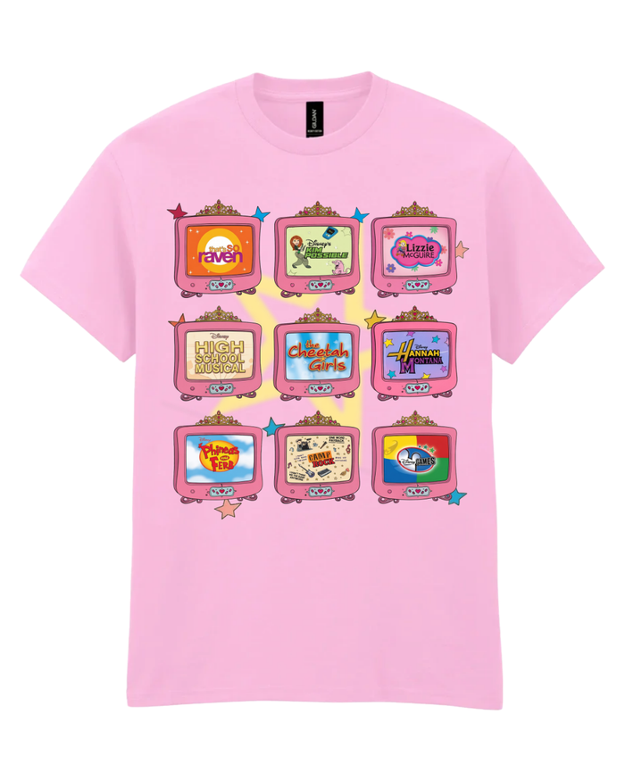 'Nostalgia TVs' T-Shirt