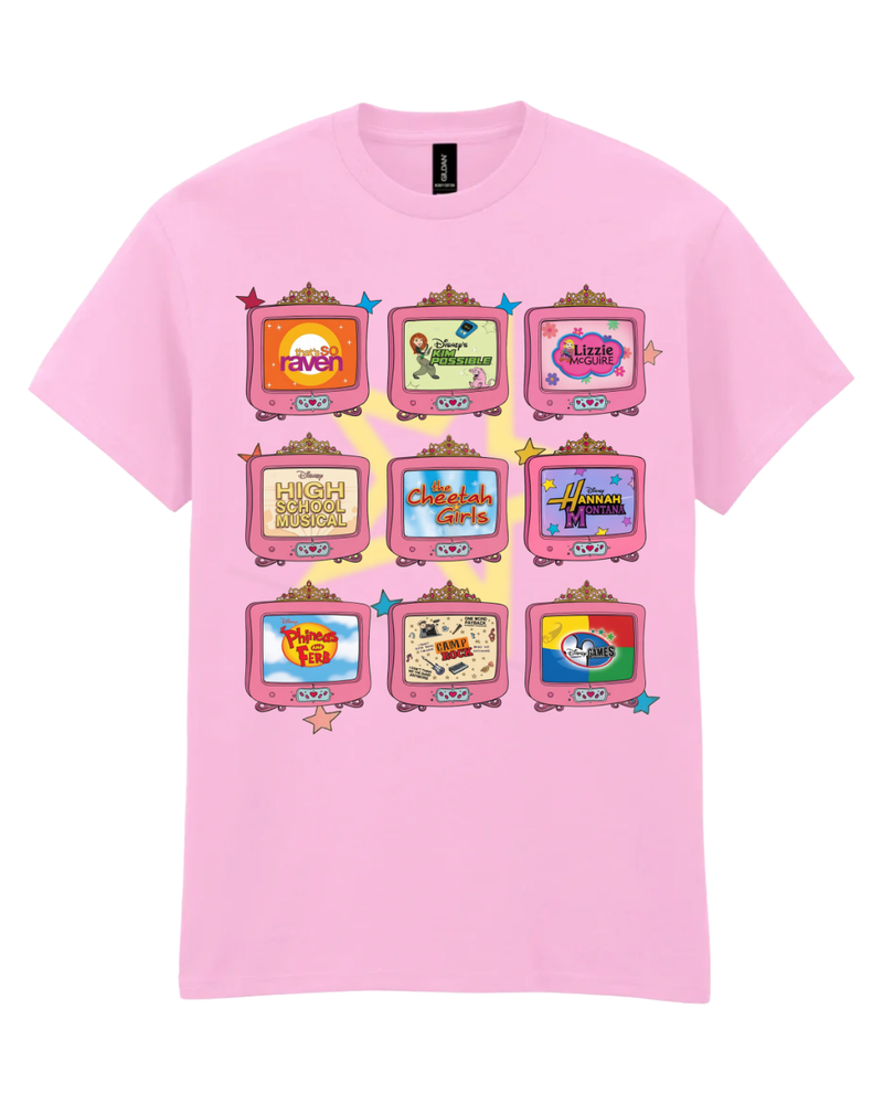 'Nostalgia TVs' T-Shirt