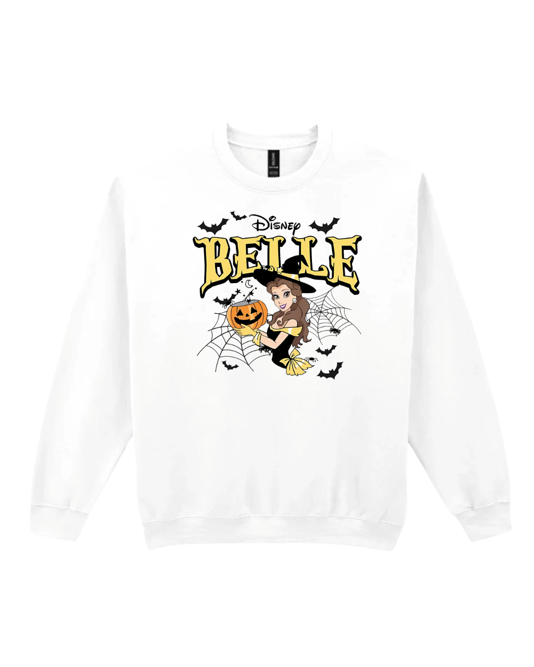 ‘Book Witch Princess’ Sweatshirt