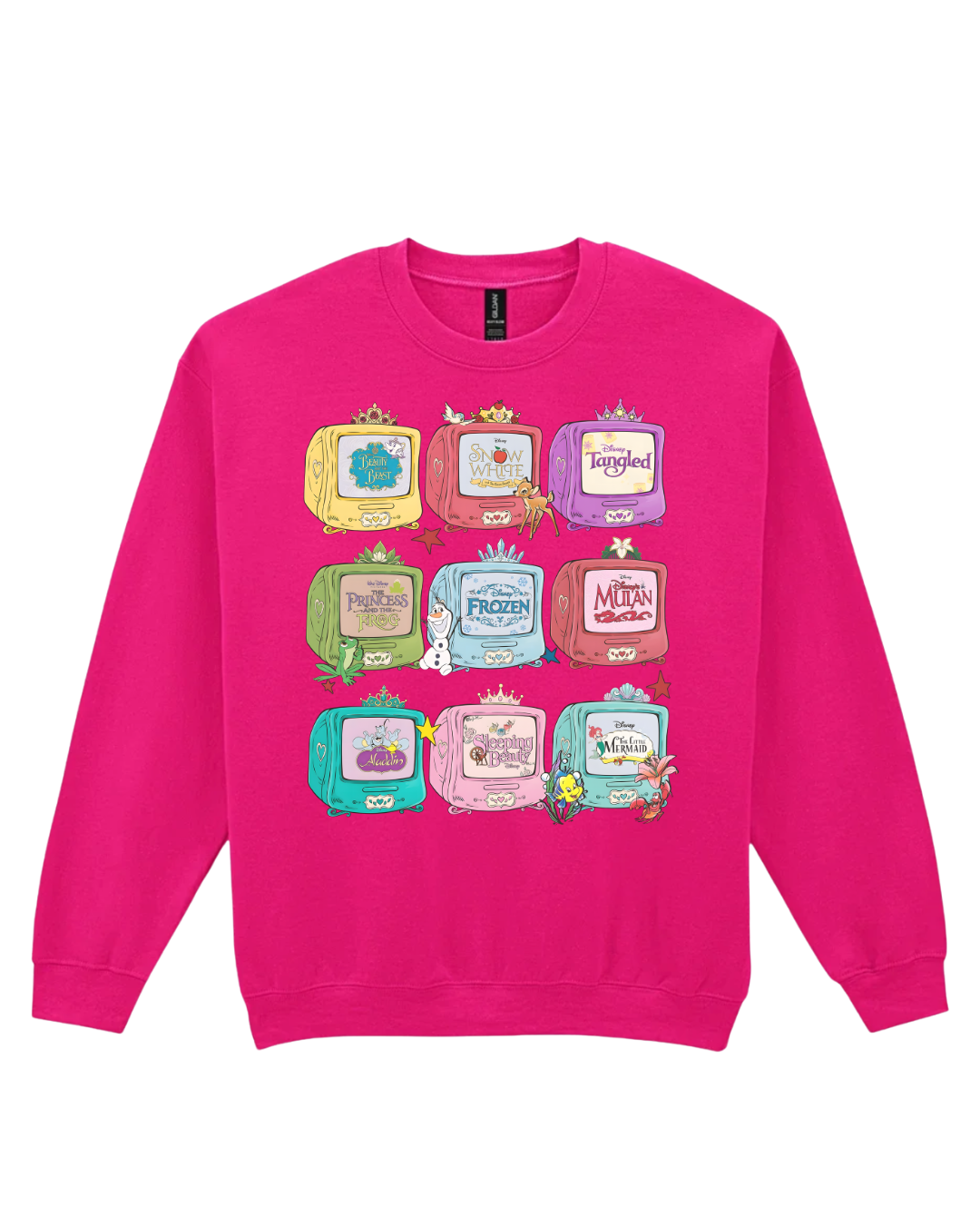 ‘Prinny TV’ Sweatshirt