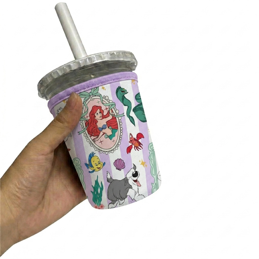 PRE ORDER | ‘Kiss the Girl’ Cup Sleeve
