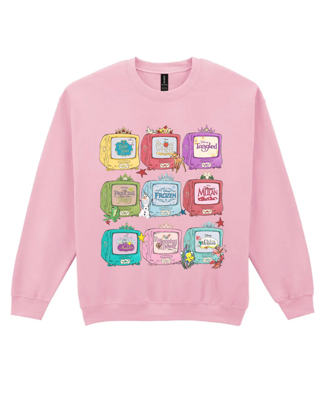 ‘Prinny TV’ Sweatshirt