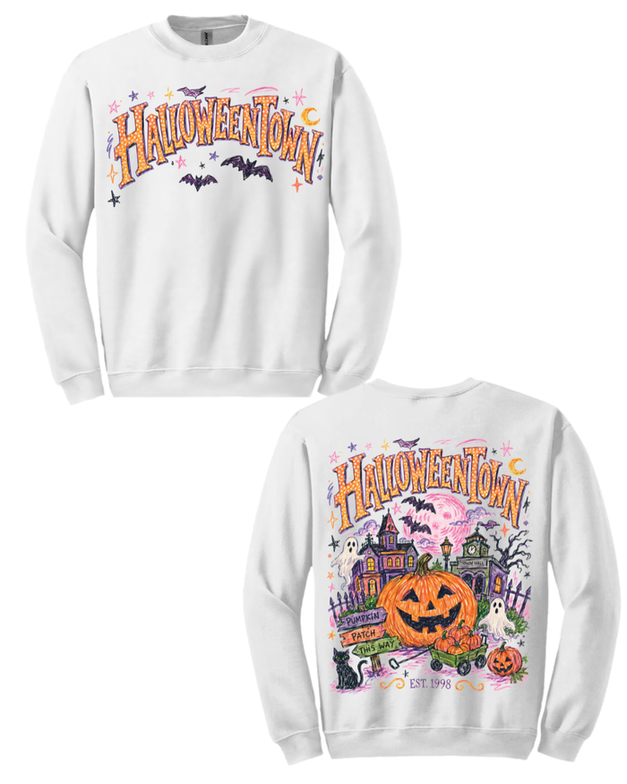 ‘Halloweentown’ Sweatshirt