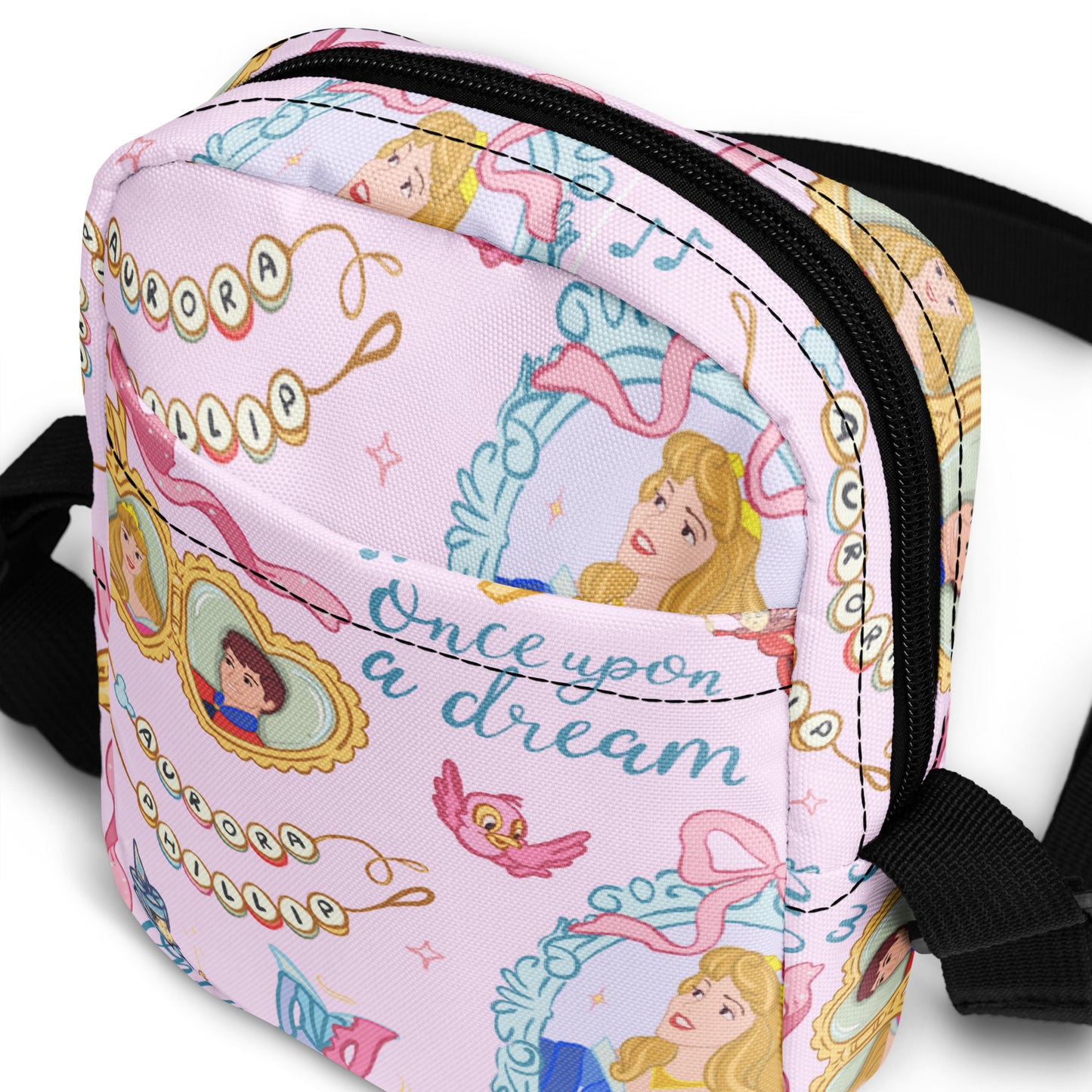 MADE TO ORDER | ‘Once Upon a Dream’ Utility Bag