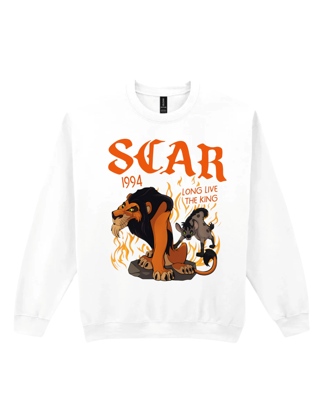 ‘Scar’ Sweatshirt