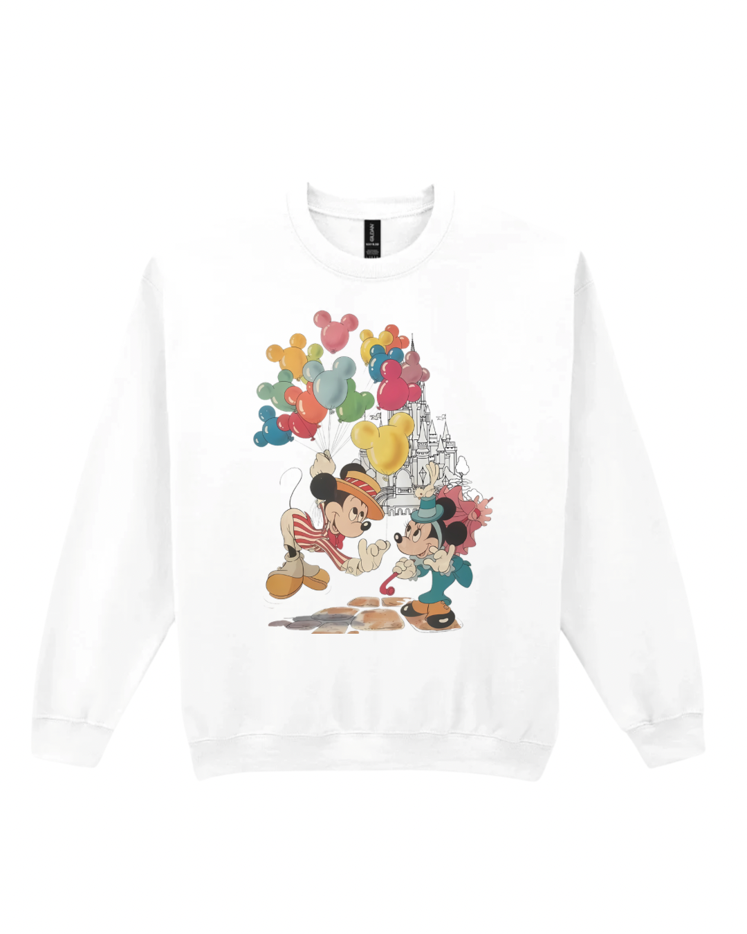 ‘Balloon Sweethearts’ Sweatshirt