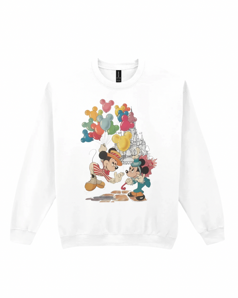 ‘Balloon Sweethearts’ Sweatshirt
