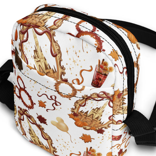 MADE TO ORDER | ‘Enchanted Autumn’ Utility Bag