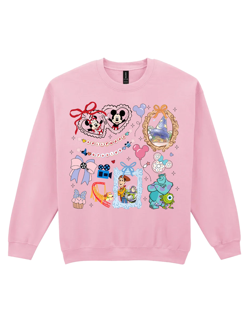 ‘HS Coquette’ Sweatshirt