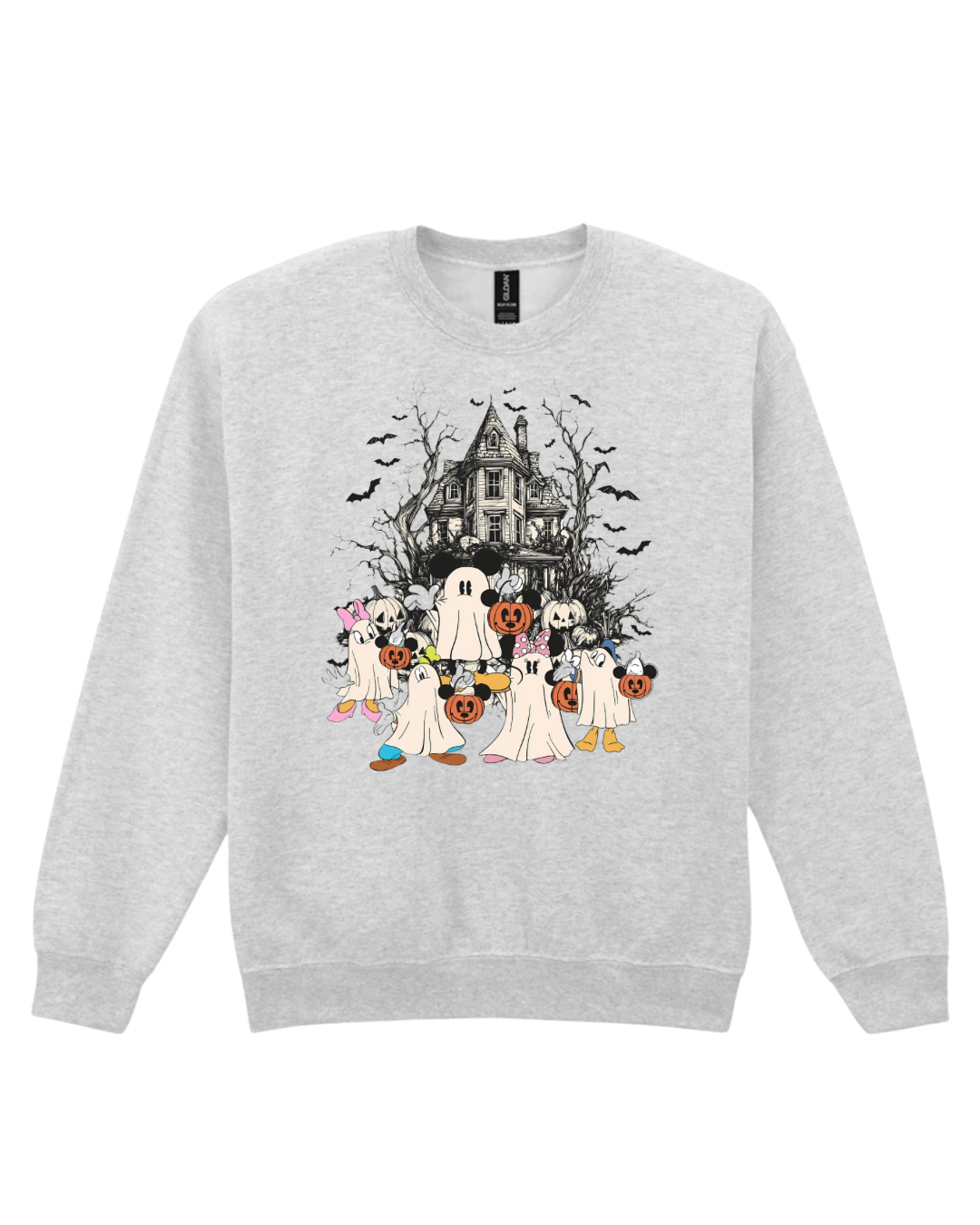 ‘Ghost Five’ Sweatshirt
