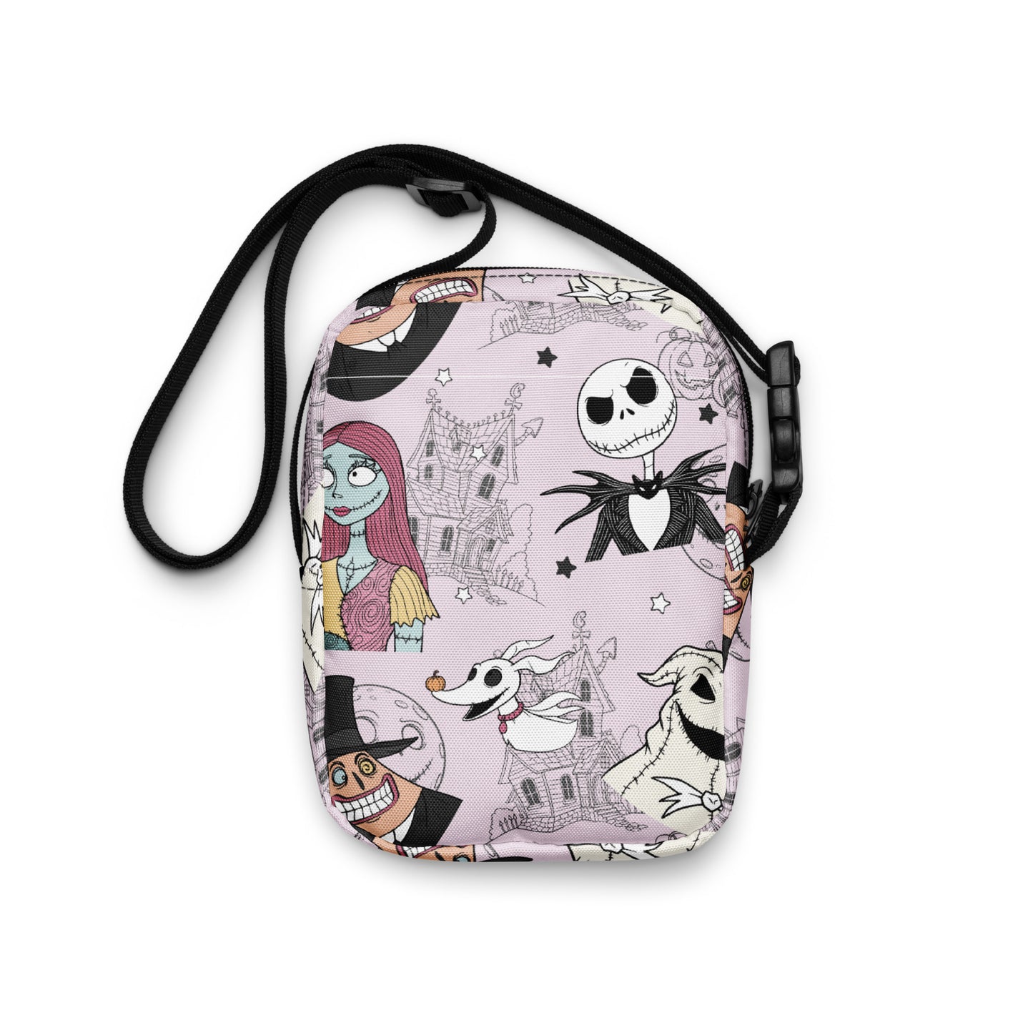 MADE TO ORDER | ‘Citizens of Halloweentown’ Utility Bag