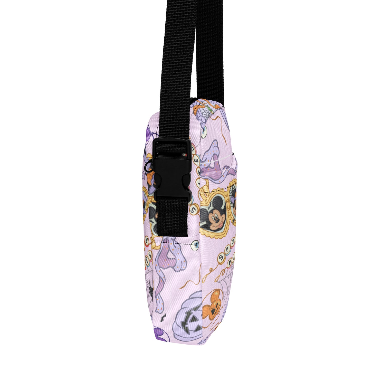 MADE TO ORDER | ‘Haunted Magic’ Utility Bag