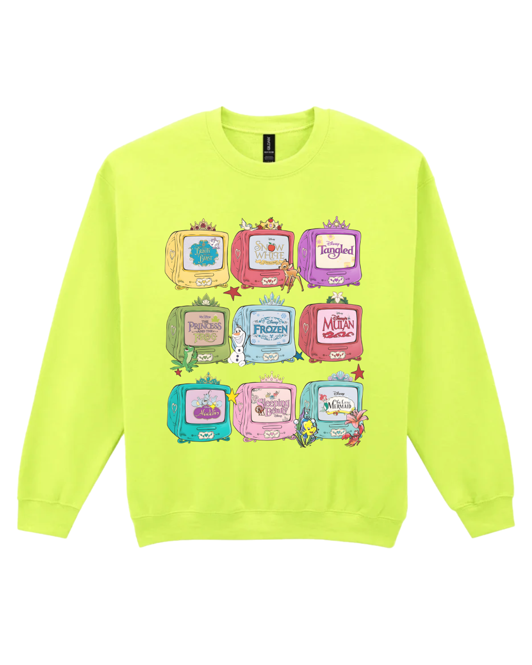 ‘Prinny TV’ Sweatshirt