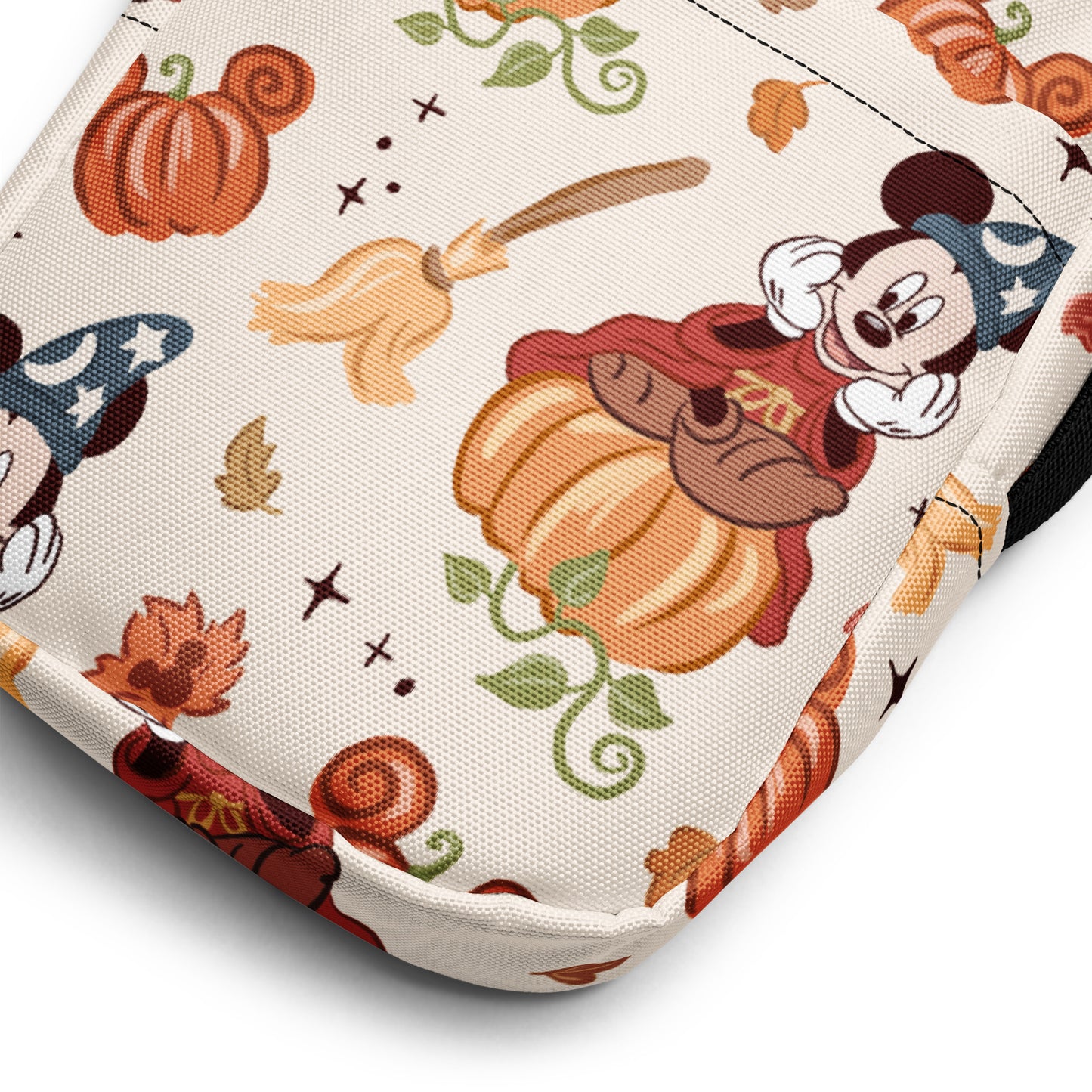 MADE TO ORDER | ‘Fantasia Fall’ Utility Bag