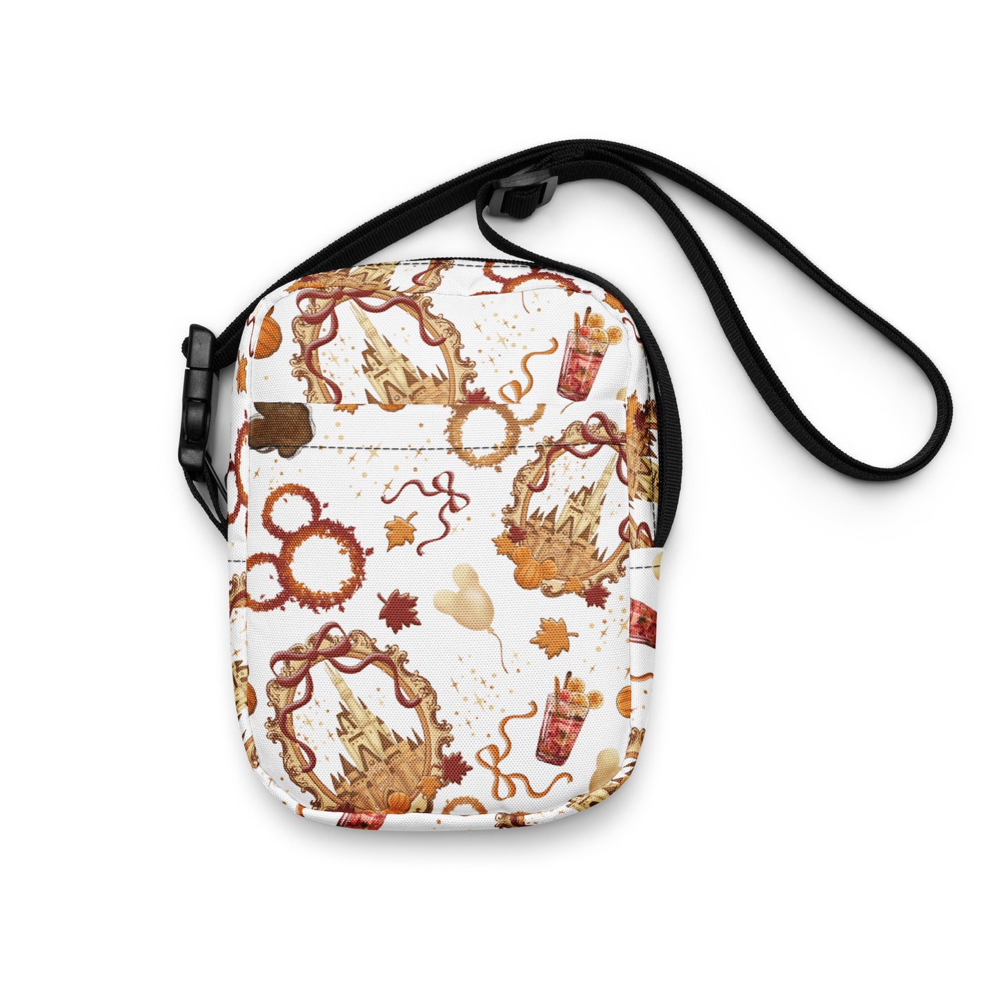 MADE TO ORDER | ‘Enchanted Autumn’ Utility Bag