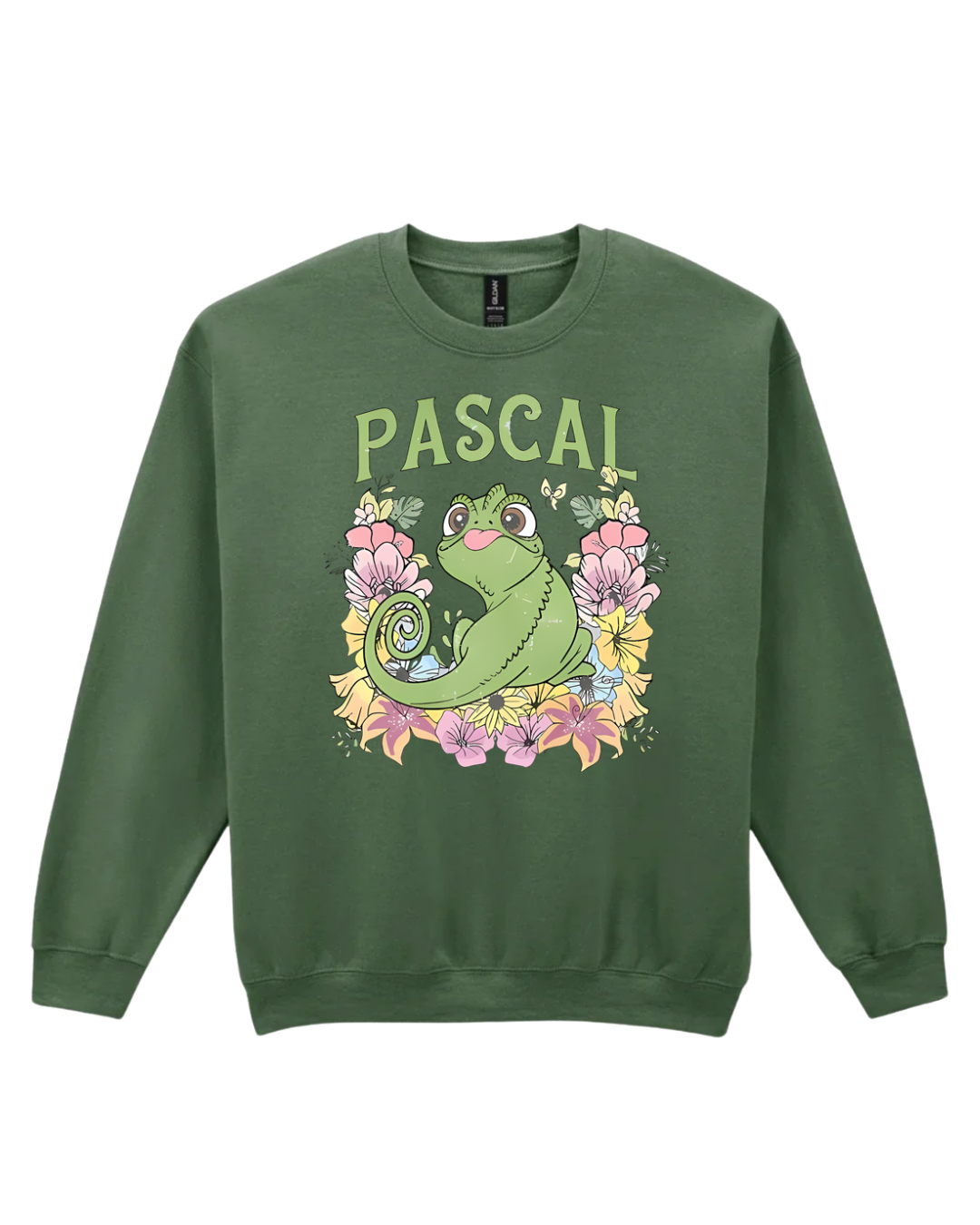 ‘Chameleon Cutie’ Sweatshirt