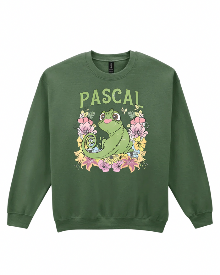 ‘Chameleon Cutie’ Sweatshirt