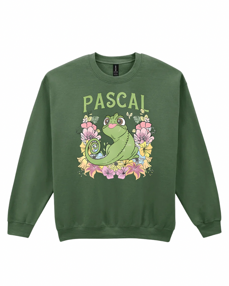 ‘Chameleon Cutie’ Sweatshirt