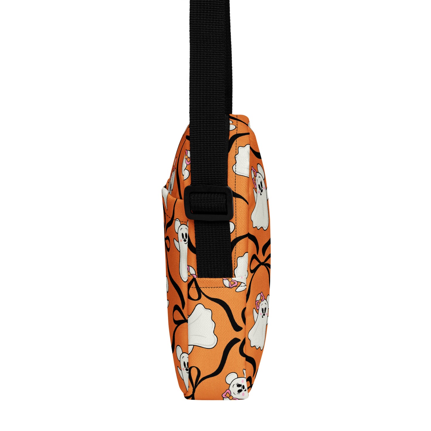 MADE TO ORDER | ‘Boos & Bows’ Utility Bag