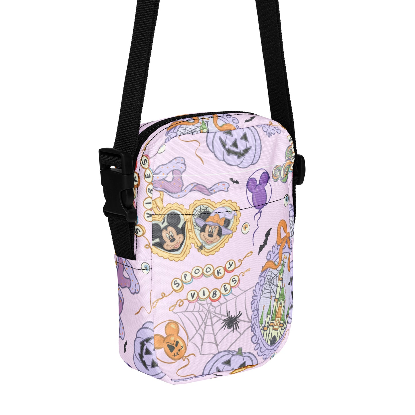 MADE TO ORDER | ‘Haunted Magic’ Utility Bag