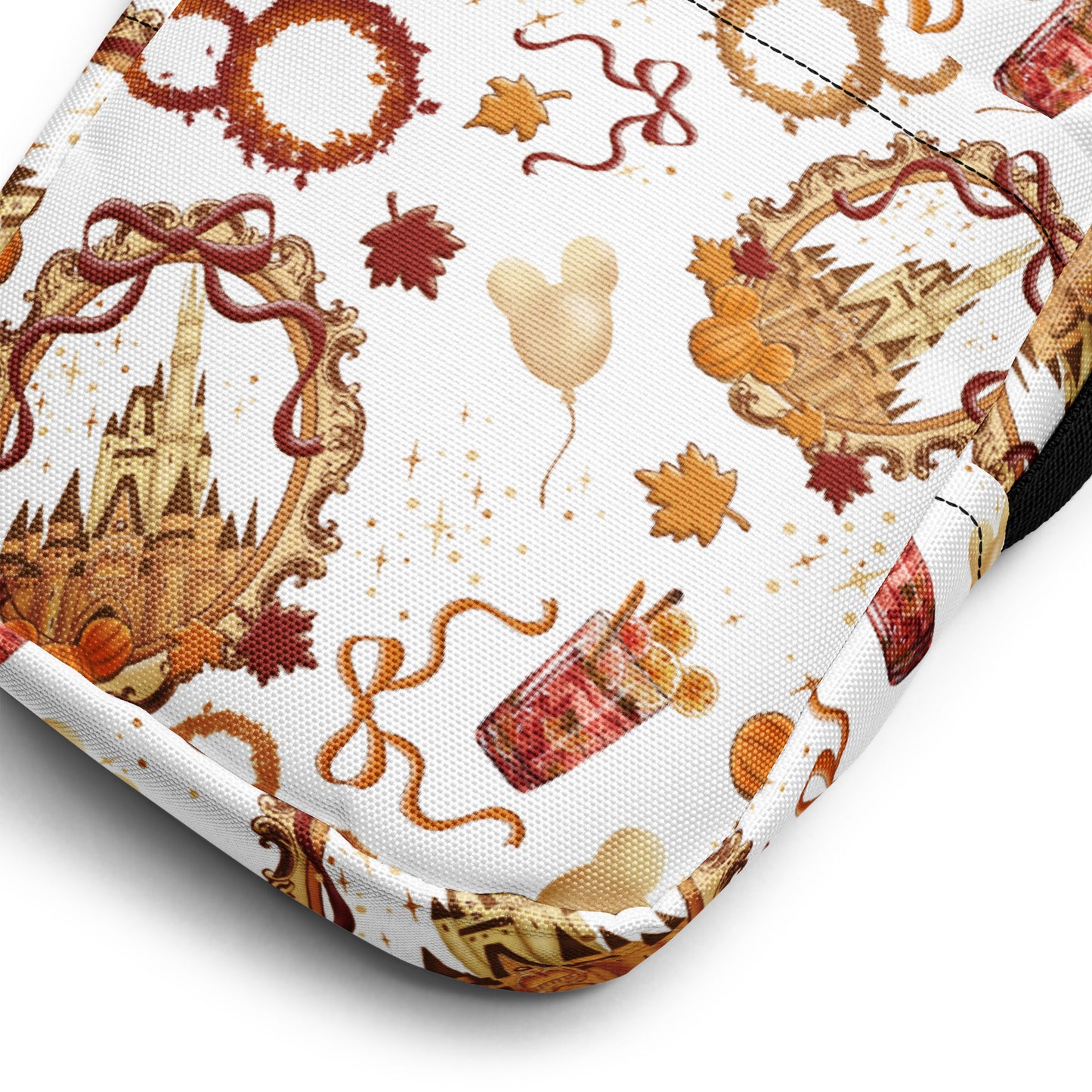 MADE TO ORDER | ‘Enchanted Autumn’ Utility Bag